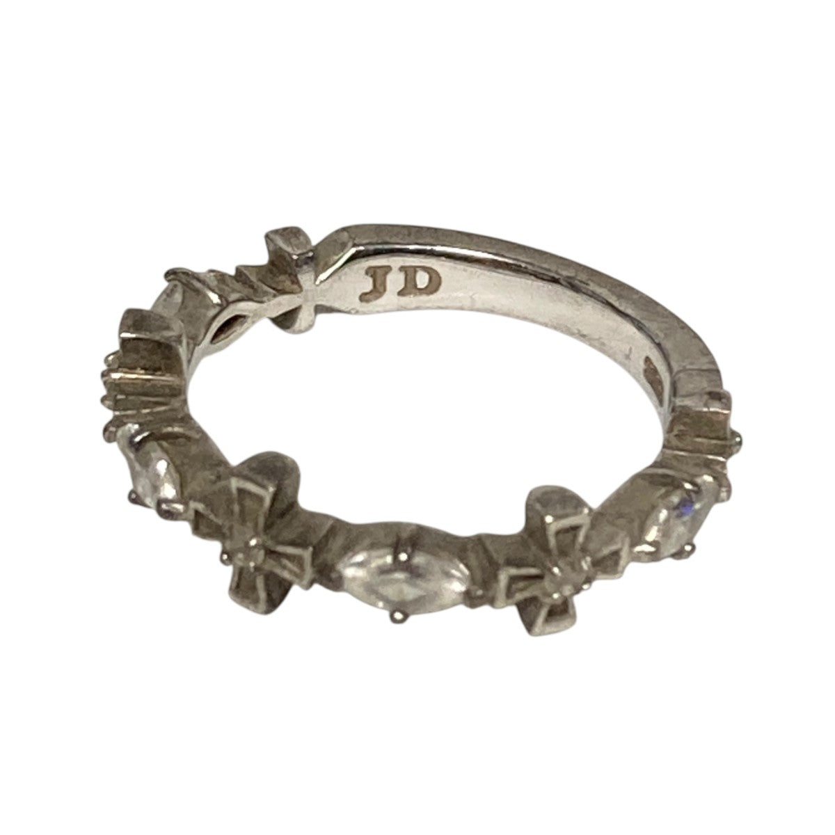 50% OFF 以上 - レディース福袋 JUSTIN DAVIS(ジャスティンデイビス) リング シルバー サイズ 13 アクセサリー