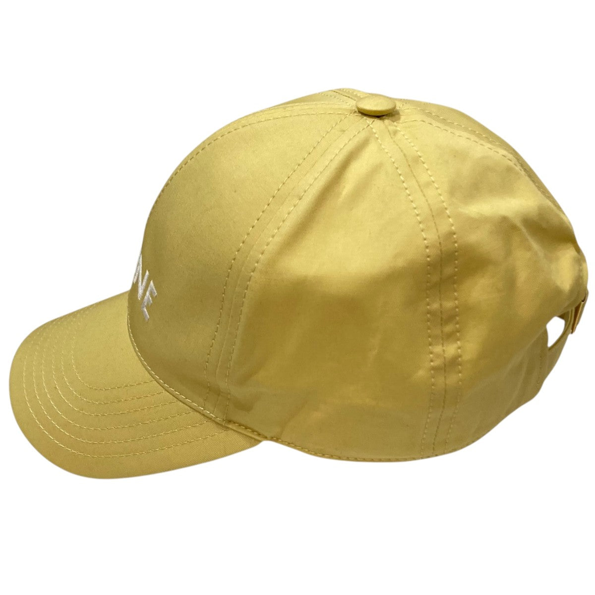 CELINE(セリーヌ) ベースボールキャップキャップ2AUA1969P 2AUA1969P