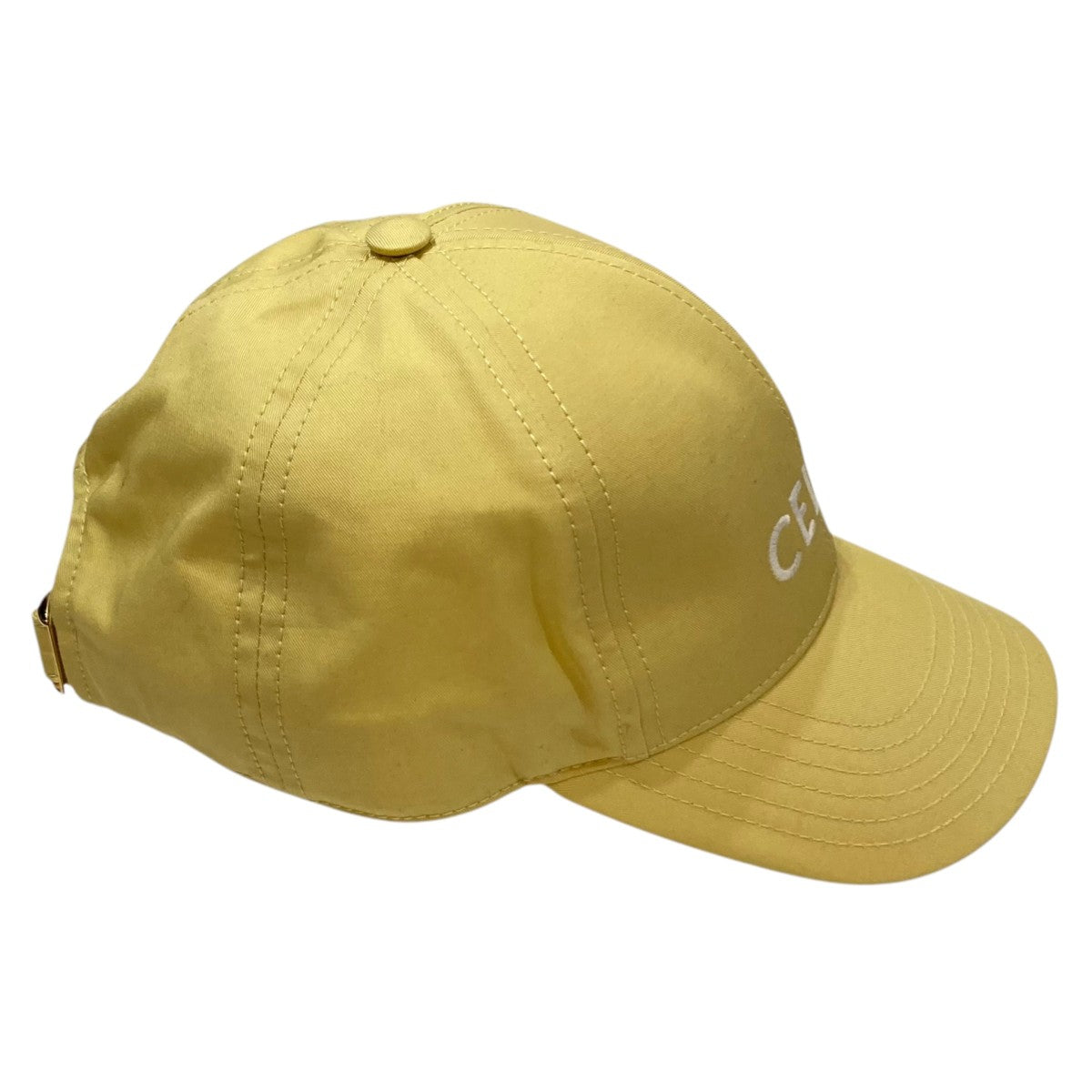 CELINE(セリーヌ) ベースボールキャップキャップ2AUA1969P 2AUA1969P