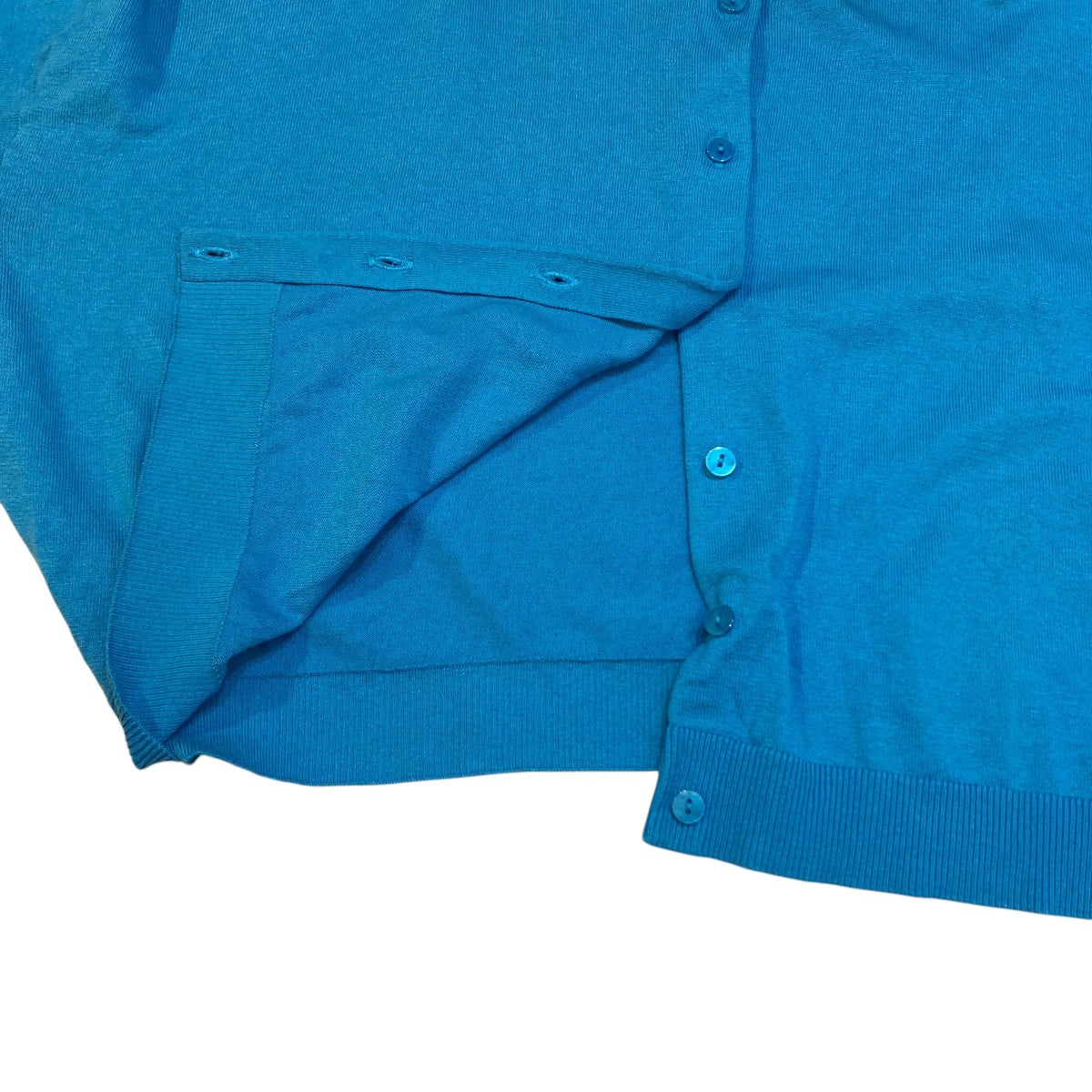 ENFOLD(エンフォルド) AYERED-CARDIGAN 300HS270-0930