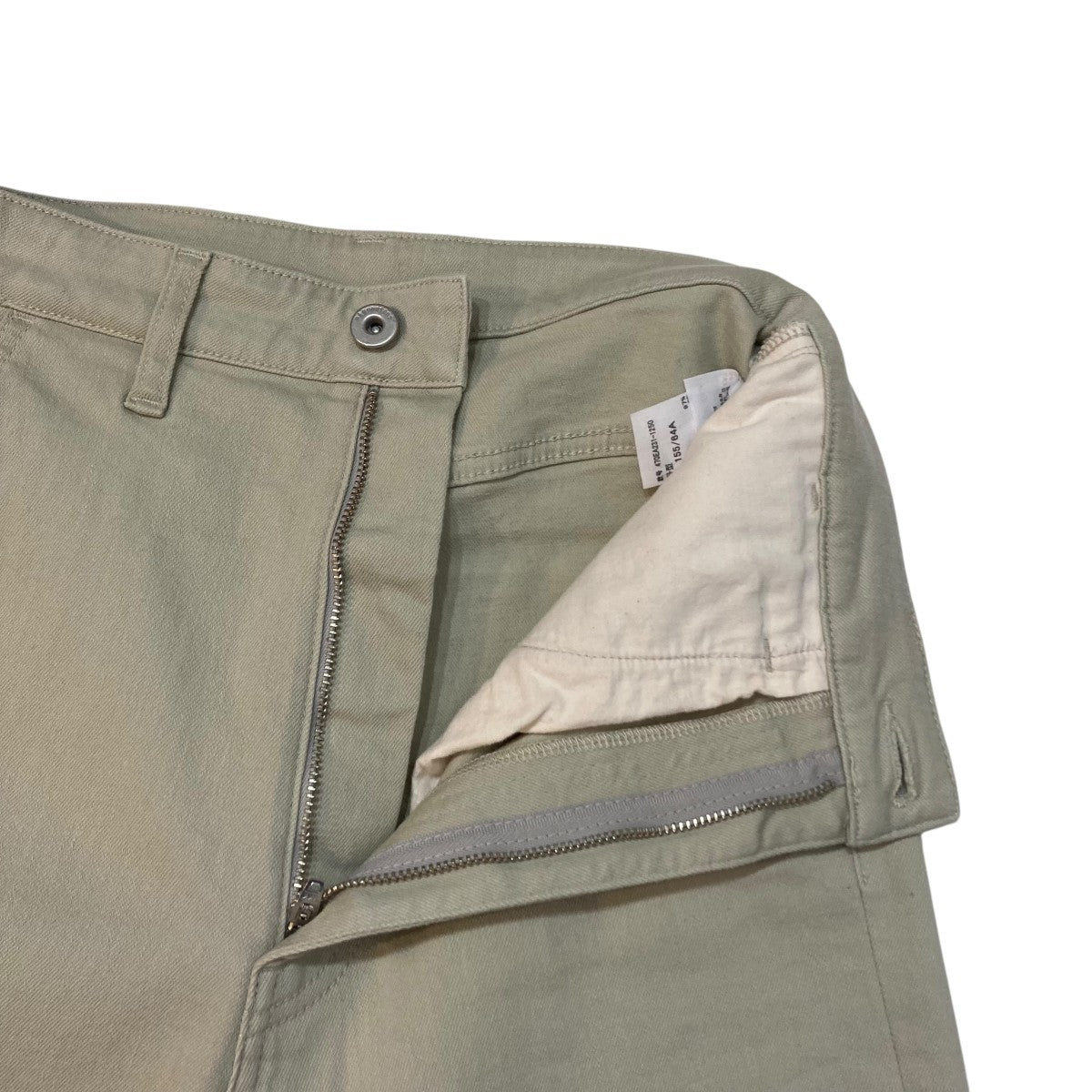 nagonstans デニムパンツ470EA231-1250 古着・中古-3枚目のアイテム画像