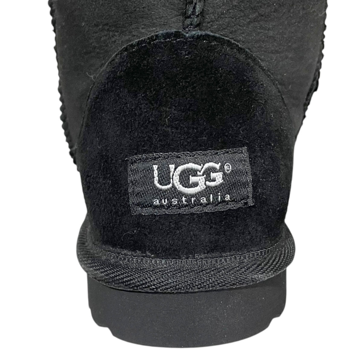 UGG australia(アグ オーストラリア) ムートンブーツ F8006G