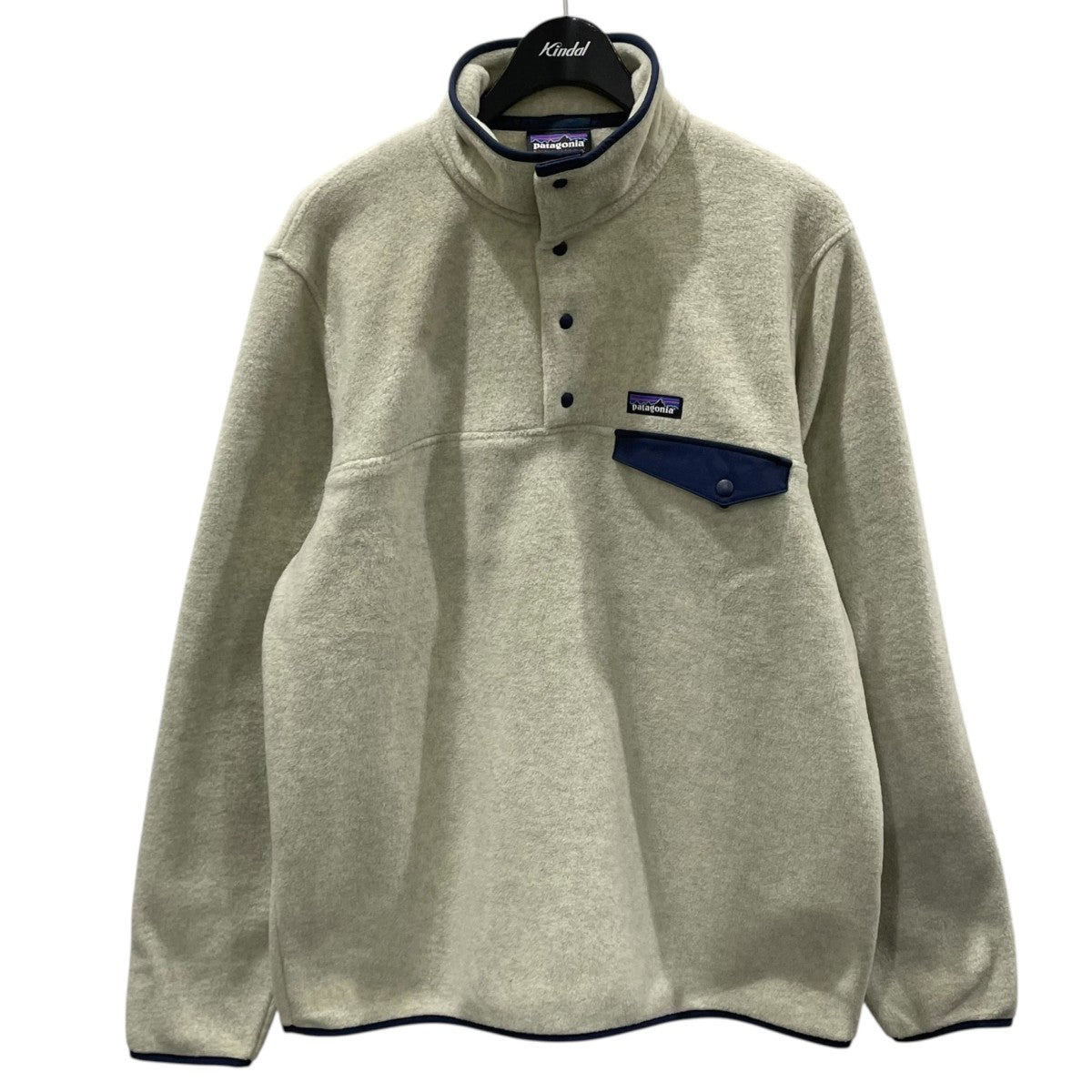 フリースジャケット Lightweight Synchilla Snap-T Fleece Pullover ライトウェイト シンチラ スナップT プルオーバー 25551SP24