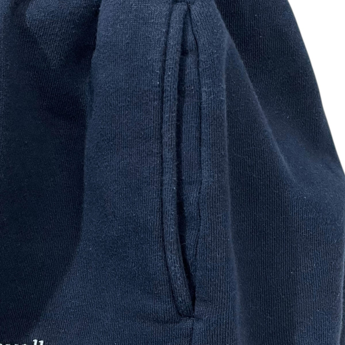 ★Sea Seavalley Mountain Club 新品未使用★ SEA(シー) 刺繍スウェットパンツ Seavalley Mountain Club