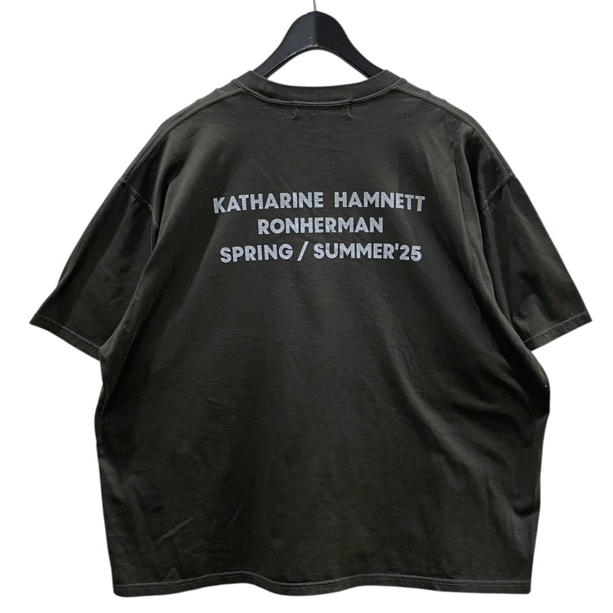 楽天市場】Ron Herman ロンハーマン KATHARINE HAMNETT Tシャツ