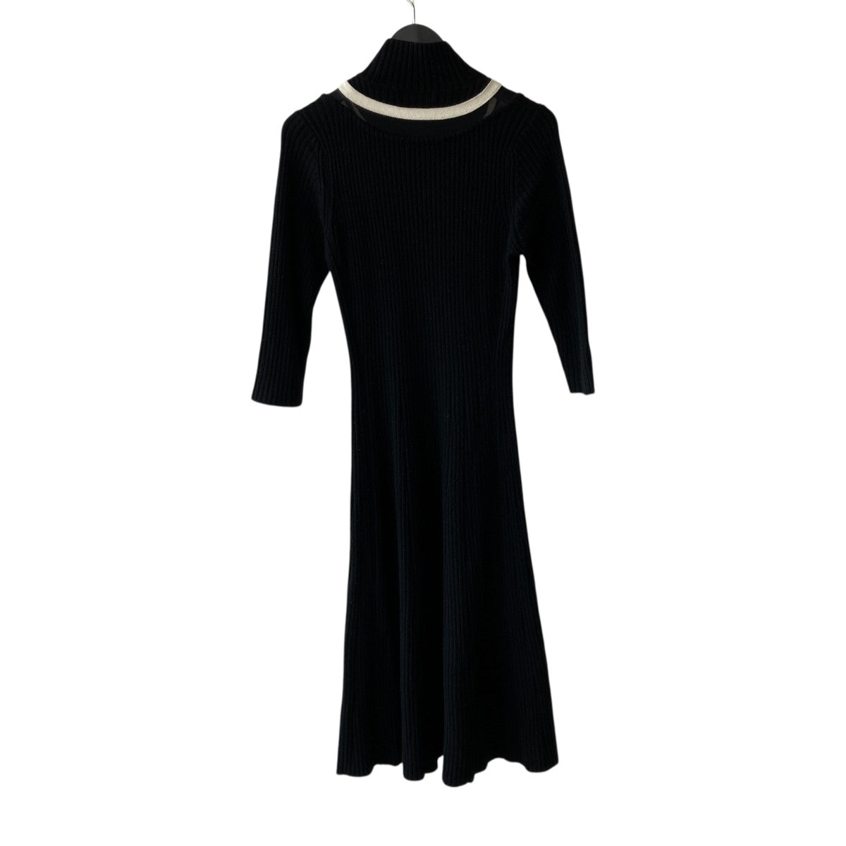 Lib Knit DresハイネックニットワンピースUP2C1701