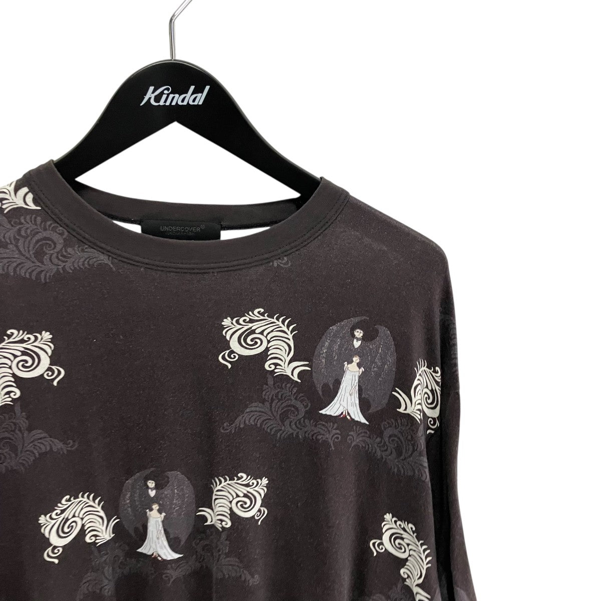 UNDERCOVER TシャツUCY1805-1 古着・中古-3枚目のアイテム画像