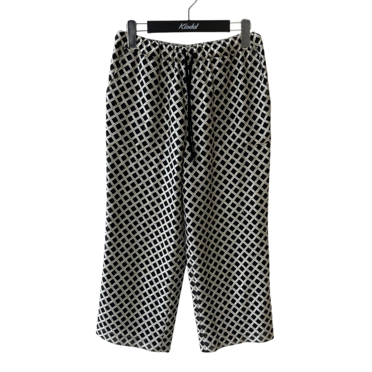 UNDERCOVER デザインパンツ　日本製 定価41800 X3711 UNDERCOVER 10AWパンツF1512 F1512 ベージュ サイズ 2｜【公式