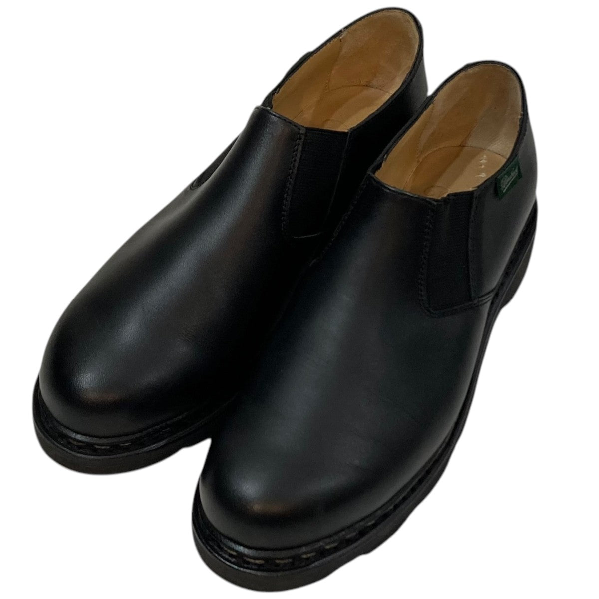 Paraboot NANO ナノ サイズ2 パラブーツ MICHAEL MICHAEL / NOIR – Paraboot
