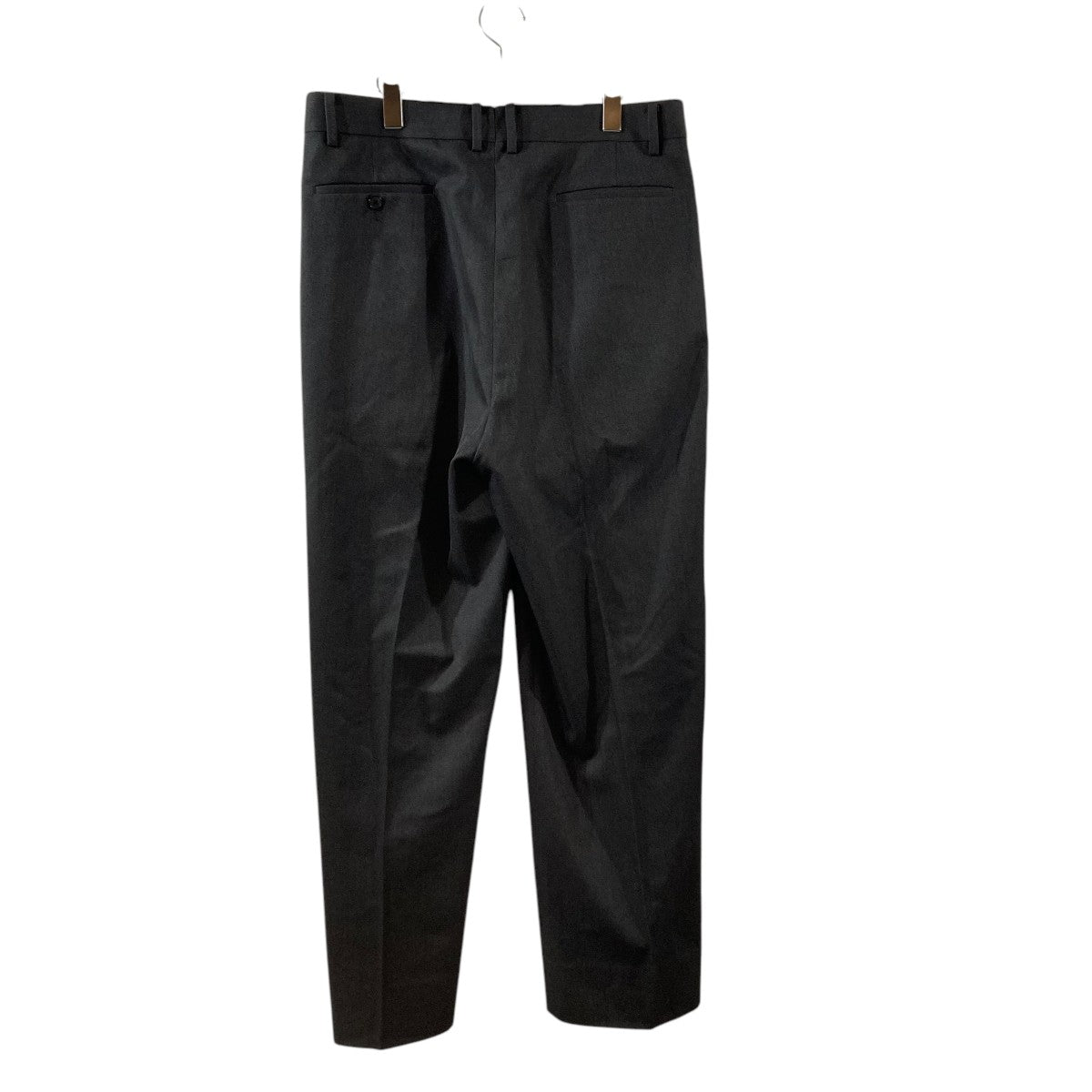 24AWWool Kersey Trousersスラックス24AAP-04-08H