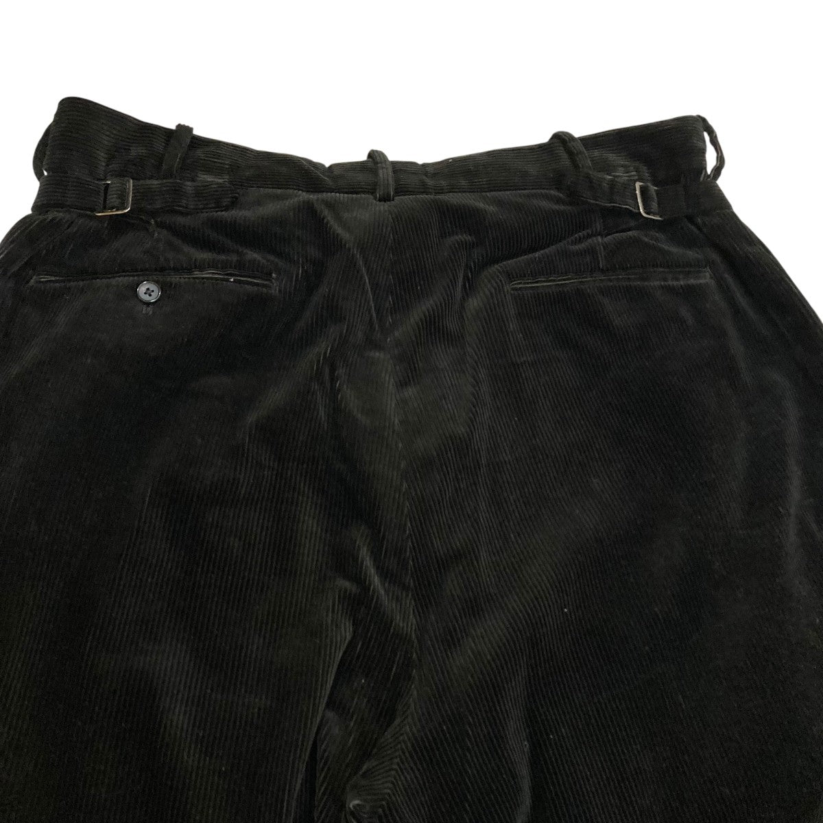 A．PRESSE(アプレッセ) Vintage Corduroy Trousersコーデュロイパンツ