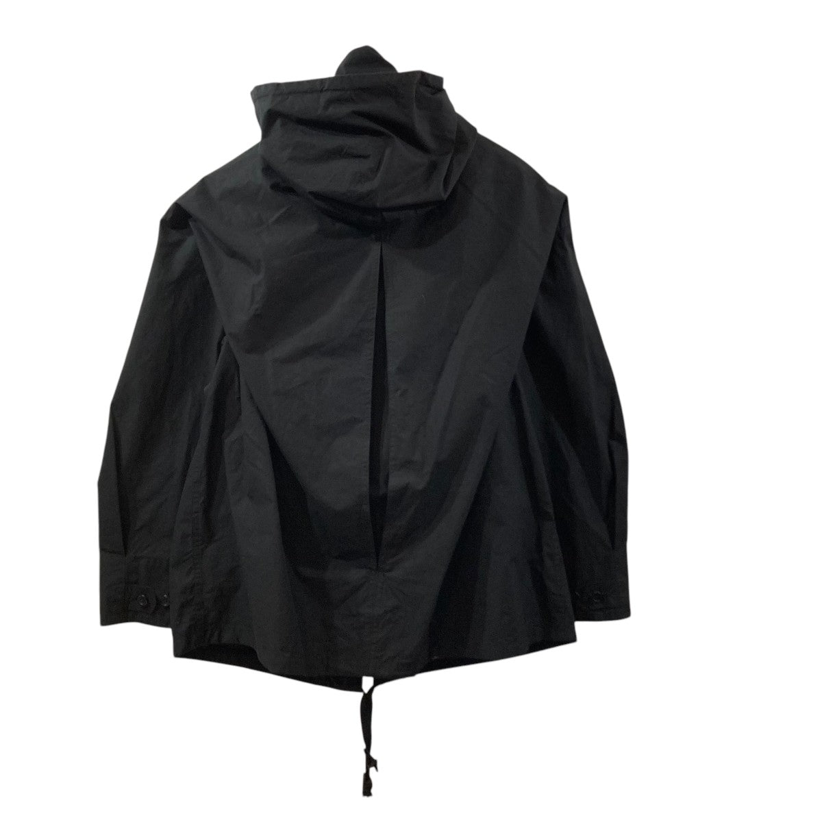 【HERILL】黒 デニムジャケット　サイズ2 HERILL(へリル)24AW 