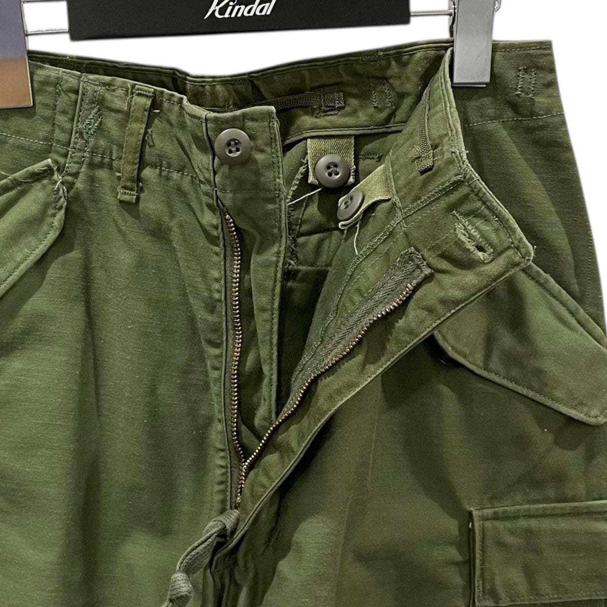 70s us army nampants ナムパンツ カーゴパンツ ヴィンテージ
