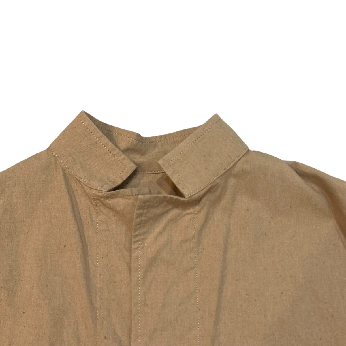 AUBERGE(オーベルジュ) シャツジャケット ベージュ サイズ 40｜【公式