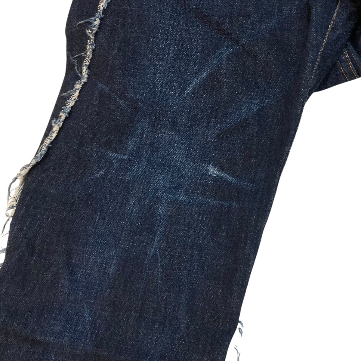 美品 コッキ khoki 19AW ラップデニムパンツ サイズM ワイド 美品 コッキ khoki 19AW ラップデニムパンツ サイズM ワイド