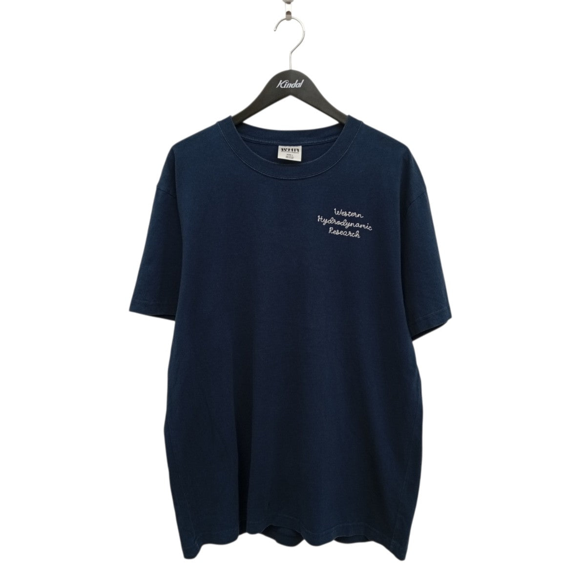 WHR TシャツMWBN22A8012-M 古着・中古-1枚目のアイテム画像