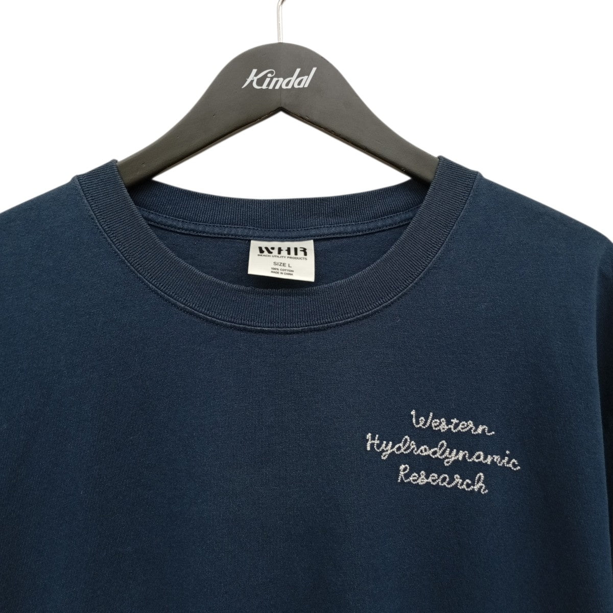 WHR TシャツMWBN22A8012-M 古着・中古-4枚目のアイテム画像