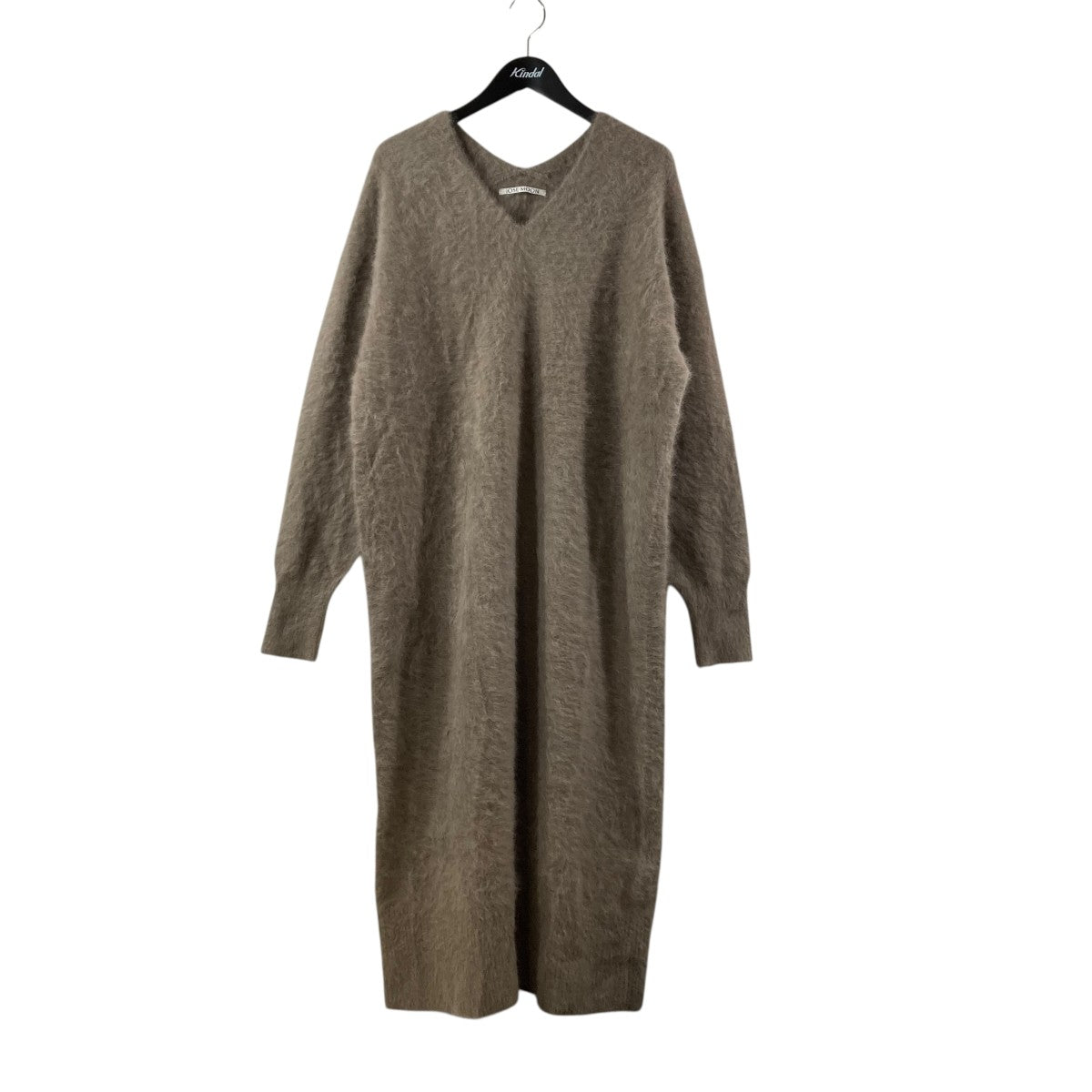 JOSE MOON グラデーション ニットワンピース F JOSE MOON グラデーション ニットワンピース F