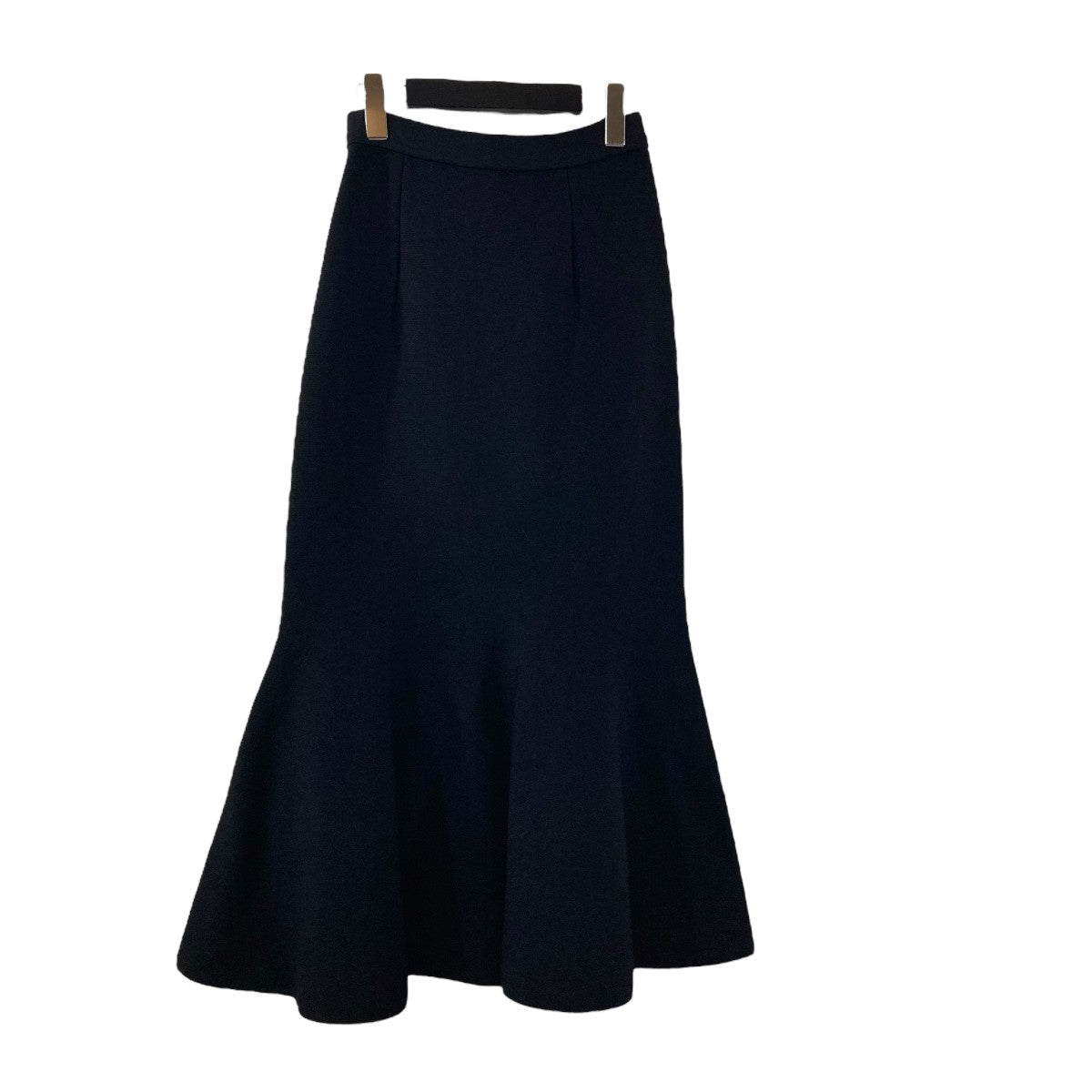 品質は非常に良い LE CIEL BLEU(ルシェルブルー) 19SSLower Flared Skirtスカート スカート
