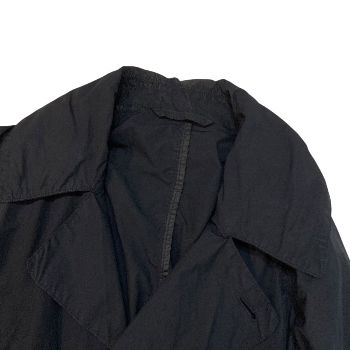comoli 15ss タイロッケンコート　製品染め comoli 15ss タイロッケンコート製品染め