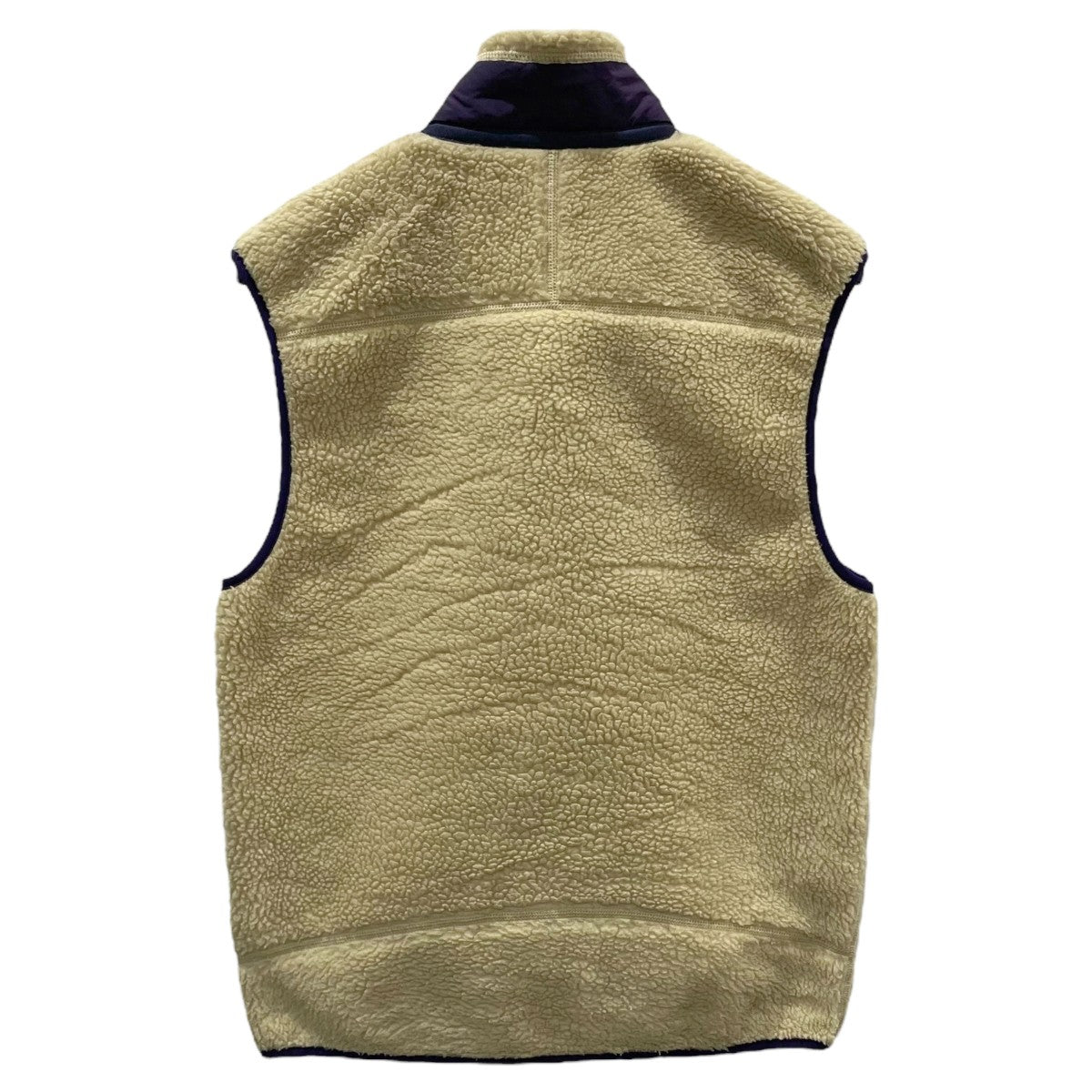 Patagonia レトロx ベスト　ナチュラル　M 1997 Patagonia Retro X Fleece Vest / 90年代 パタゴニア