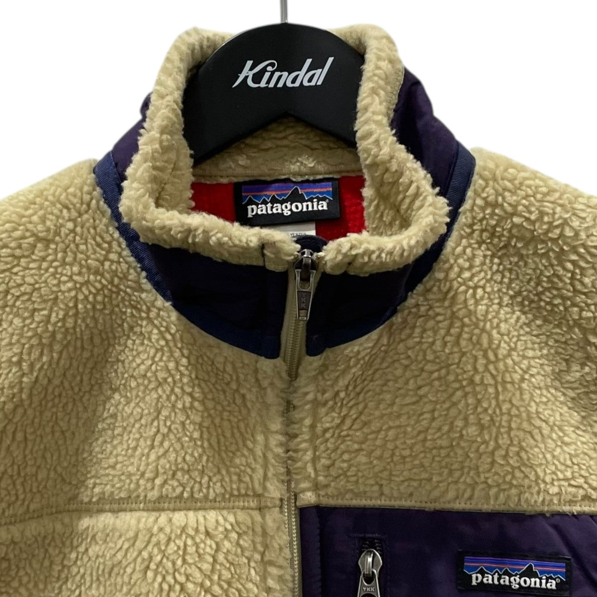 Patagonia(パタゴニア) ジップアップフリースベスト Classic