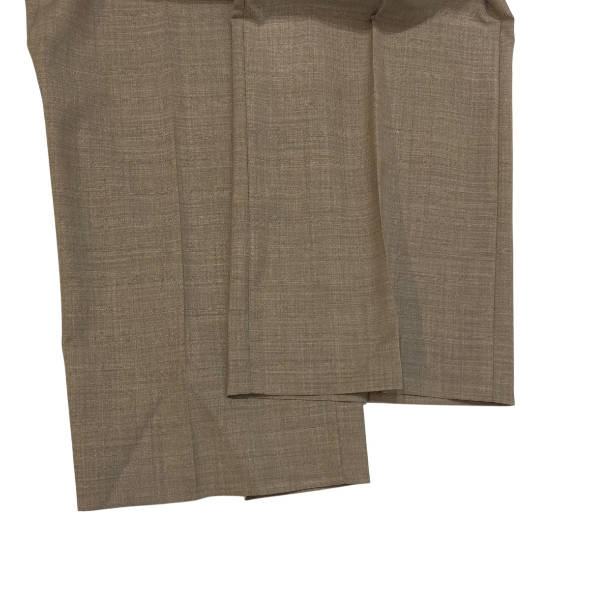 AURALEE(オーラリー) SUPER FINE TROPICAL WOOL SLACKSウール