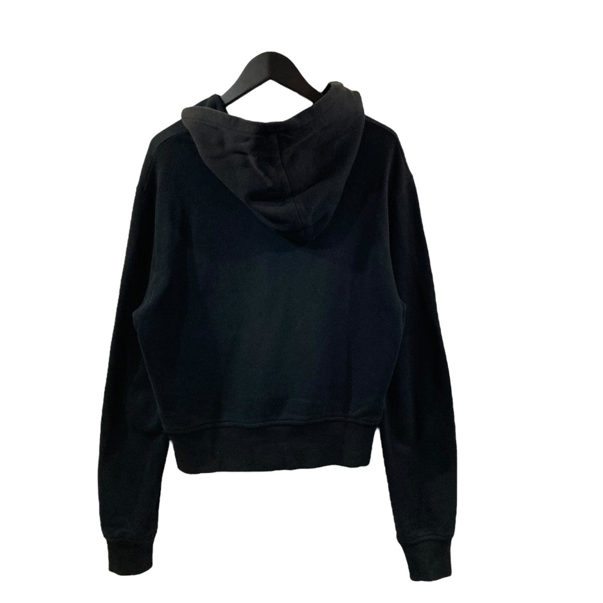 omar afridi オマールアフリディ　ジップフーディー　パーカー　46 Omar Afridi(オマールアフリディ) のRIVETED ZIP HOODIE(GREY