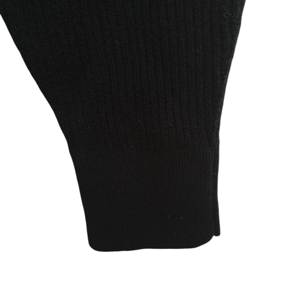 BEAUTY＆YOUTH UNITED ARROWS 21AWリブボトルネックマキシニットワンピース1626-119-4043 古着・中古-6枚目のアイテム画像