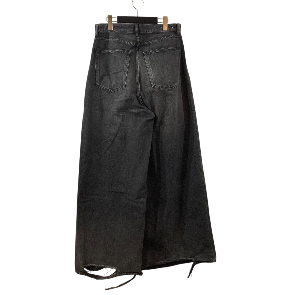 MINEDENIM(マインデニム) ワイドデニムパンツ2409-1003-95-282