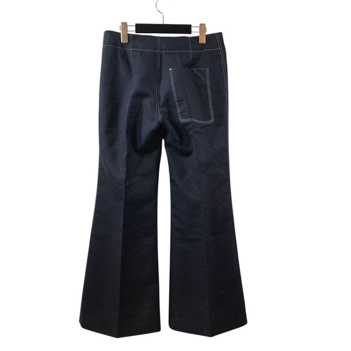 VIP【送料関税込】CELINE WOOL TROUSERS 現地価格セール CELINE(セリーヌ) スラックス(メンズ) - 海外