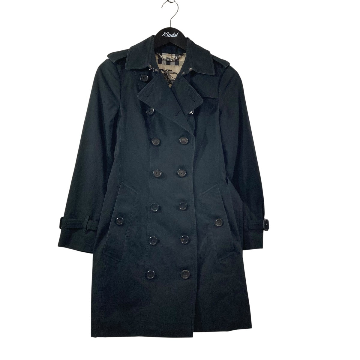BURBERRY(バーバリー) トレンチコート3900453 3900453 ブラック サイズ