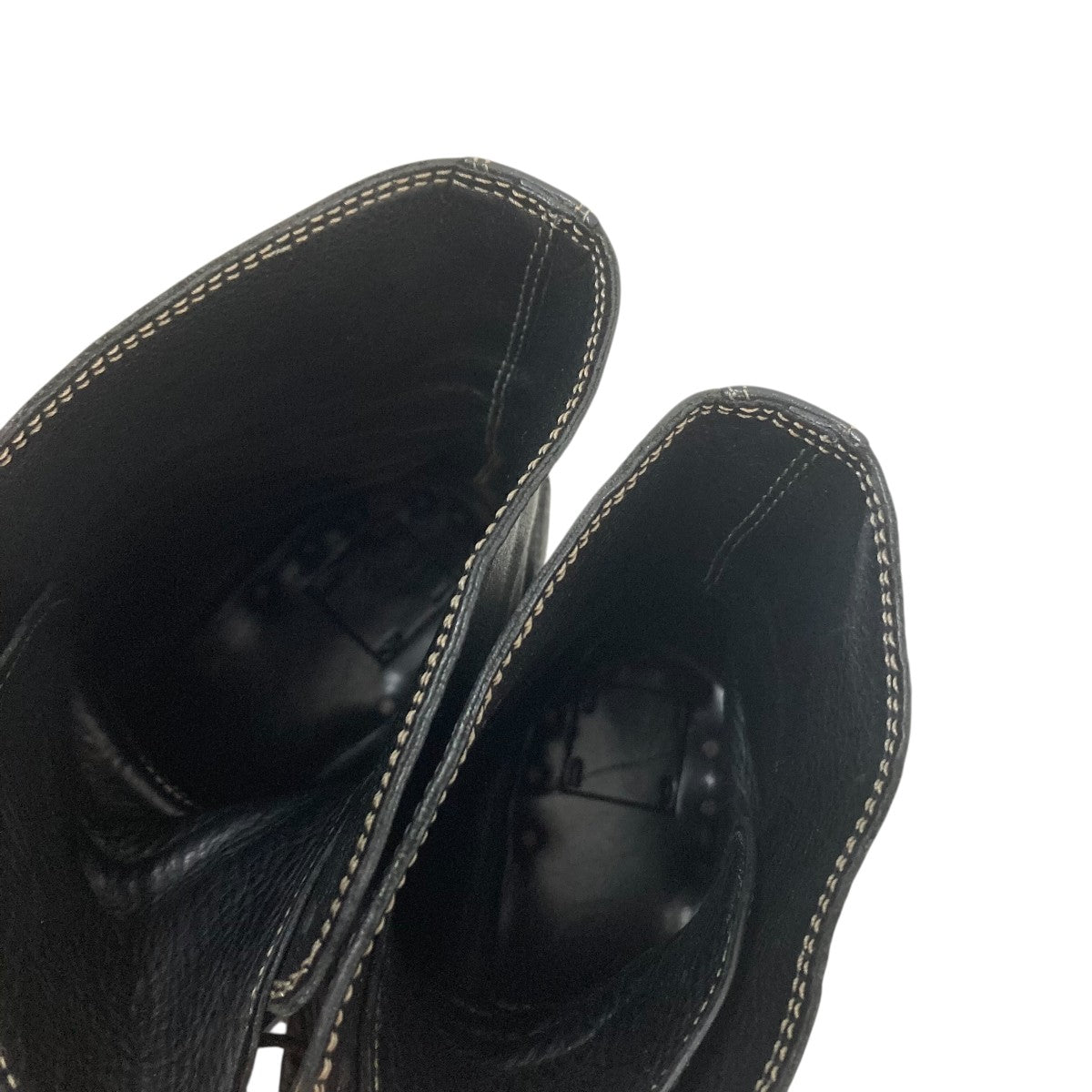 GUIDI(グイディ) ブーツ ブラック サイズ 42｜【公式】カインド