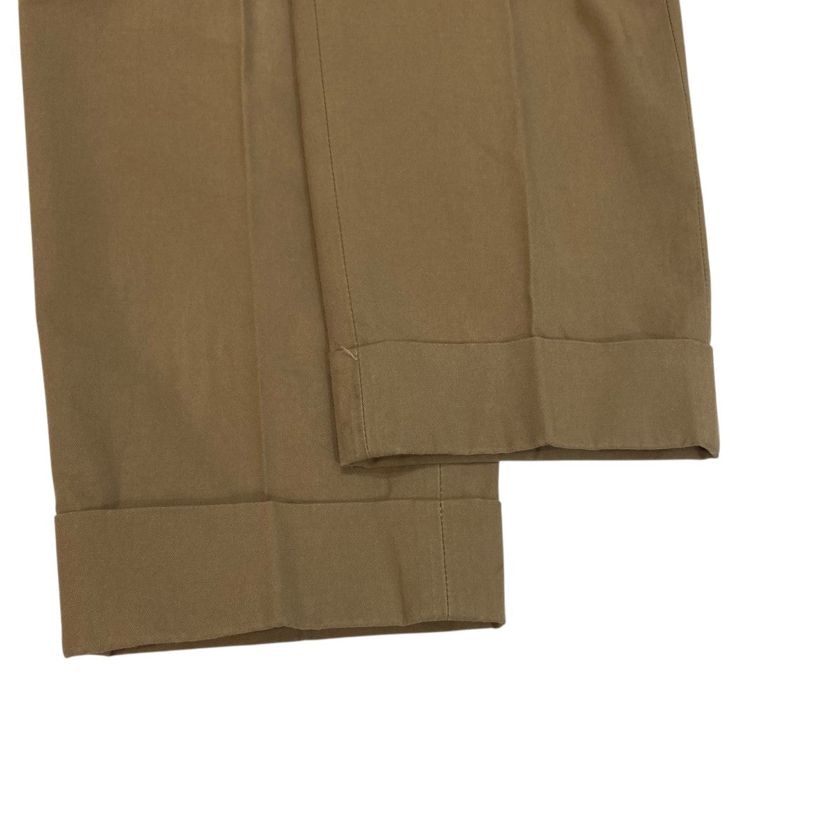 最終値下げ INCOTEX SLACKS ベージュ INCOTEX - インコテックス | 正規通販 BEKKU HOMME