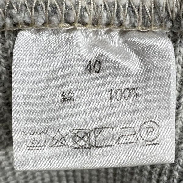 両Vスウェットトレーナー