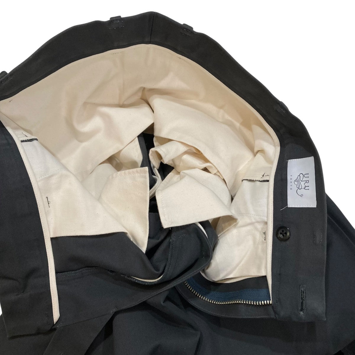 URU(ウル) パンツ23FCP01 23FCP01 グレー サイズ 1｜【公式】カインド