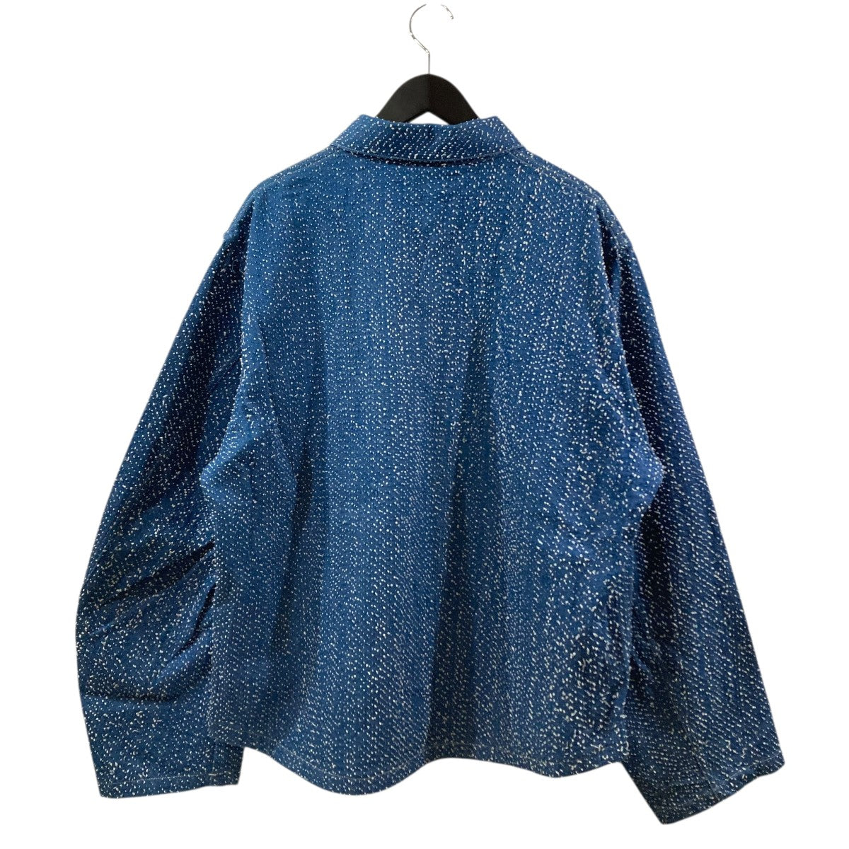 Randy(ランディー) 24AWHEAVEN AND EARTH偏光ブルゾンAW24 RBL01