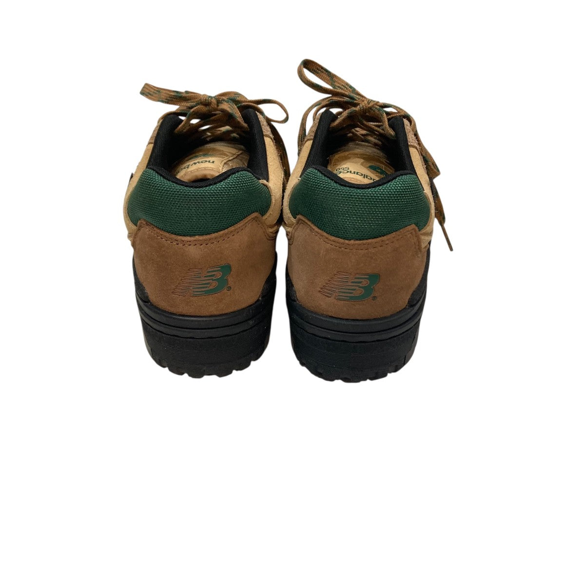 スニーカーBB550SZ1