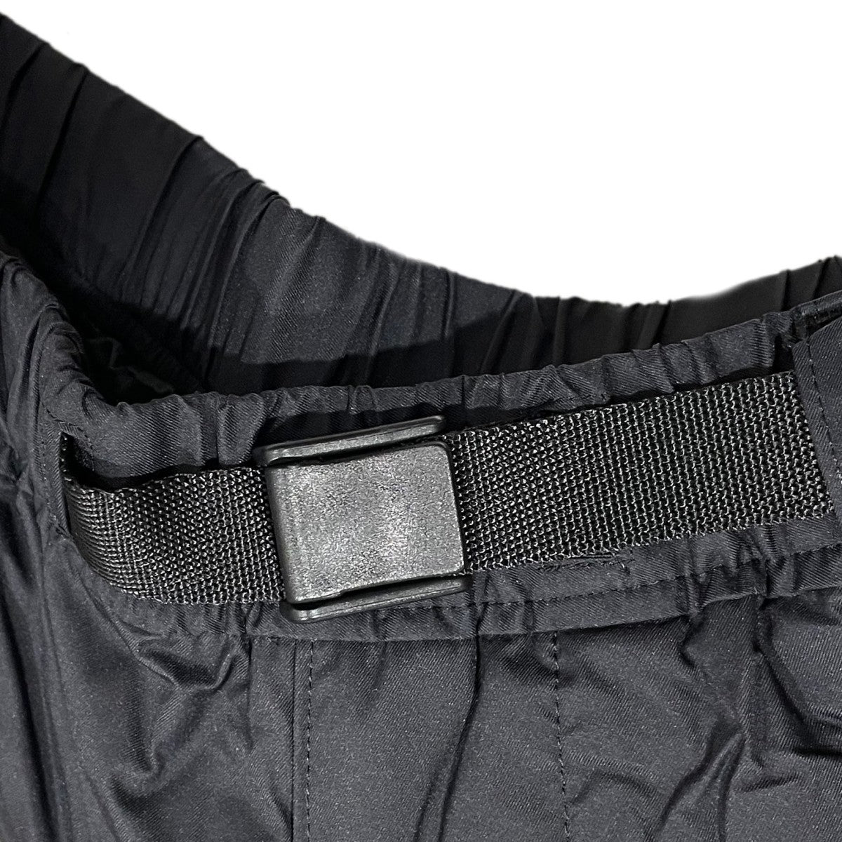 24AW ロゴ刺繍パンツ PADDED PANTS パデッドパンツ AW24BRENPT05LP