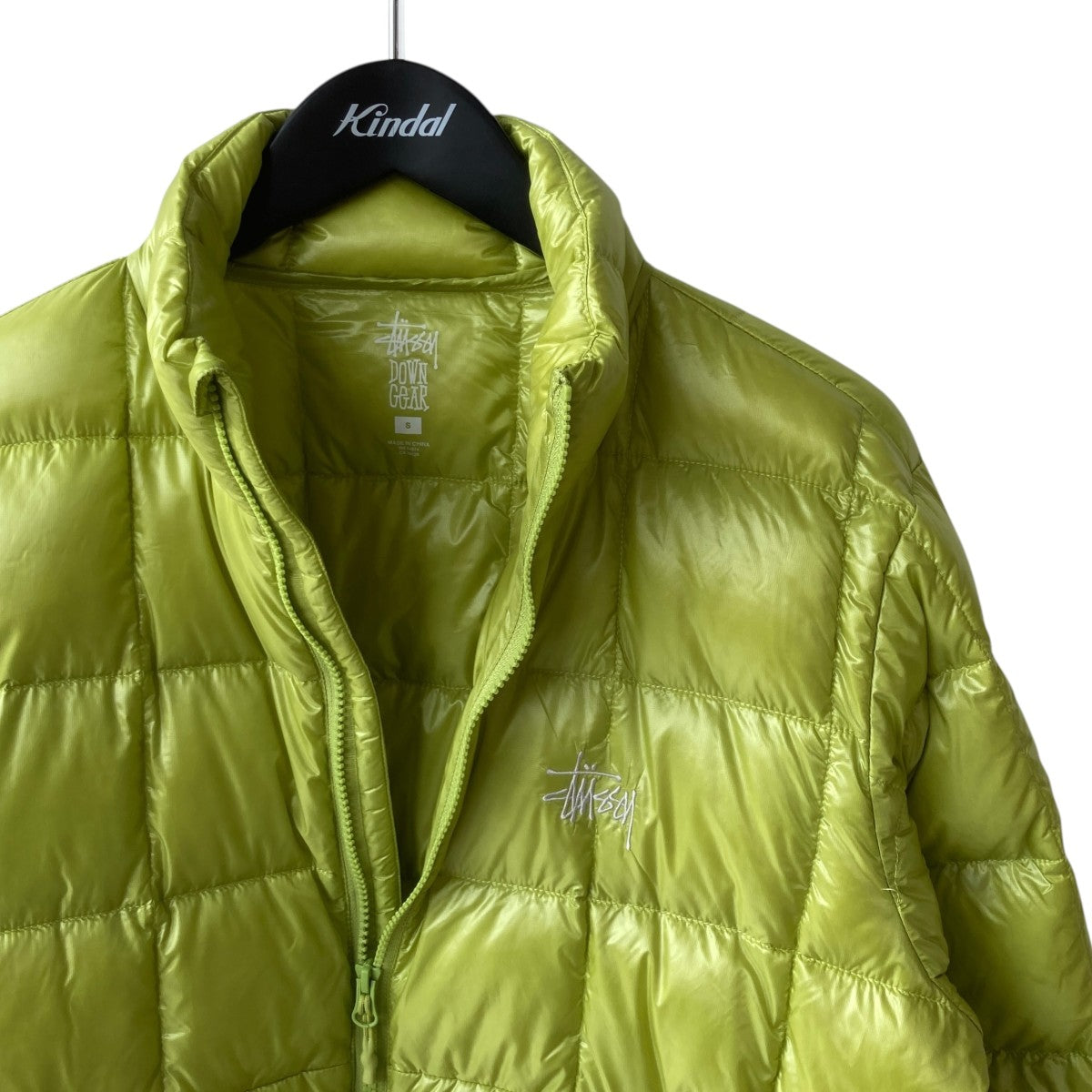 stussy(ステューシー) MIDWEIGHT PUFFERダウンジャケット115784 115784