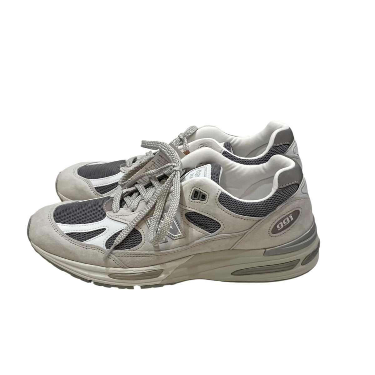 ニューバランス　u991lg2 US8.5 New Balance U991LG2 LIGHT GRAY （ニューバランス U991LG2-グレー