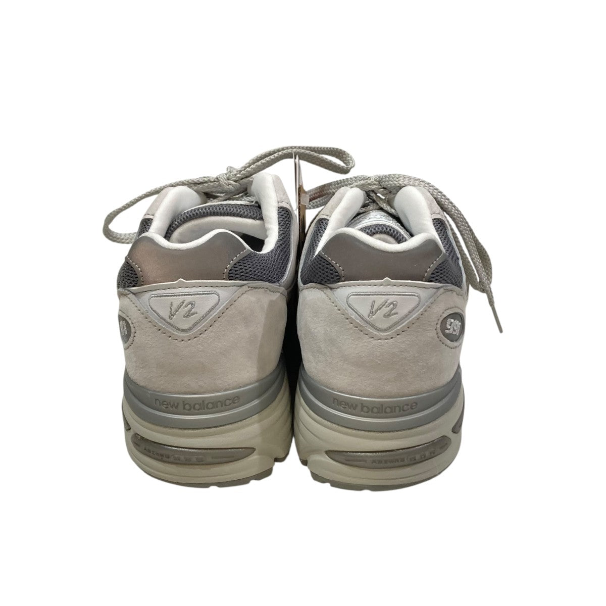 NEW BALANCE(ニューバランス) スニーカーU991LG2 U991LG2 ホワイト