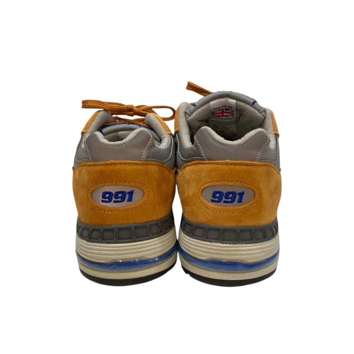 NEW BALANCE(ニューバランス) スニーカーM991YBG M991YBG