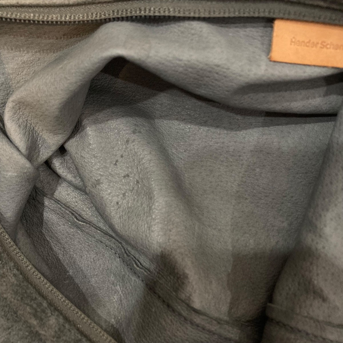 Hender Scheme ショルダーバッグ 古着・中古-6枚目のアイテム画像