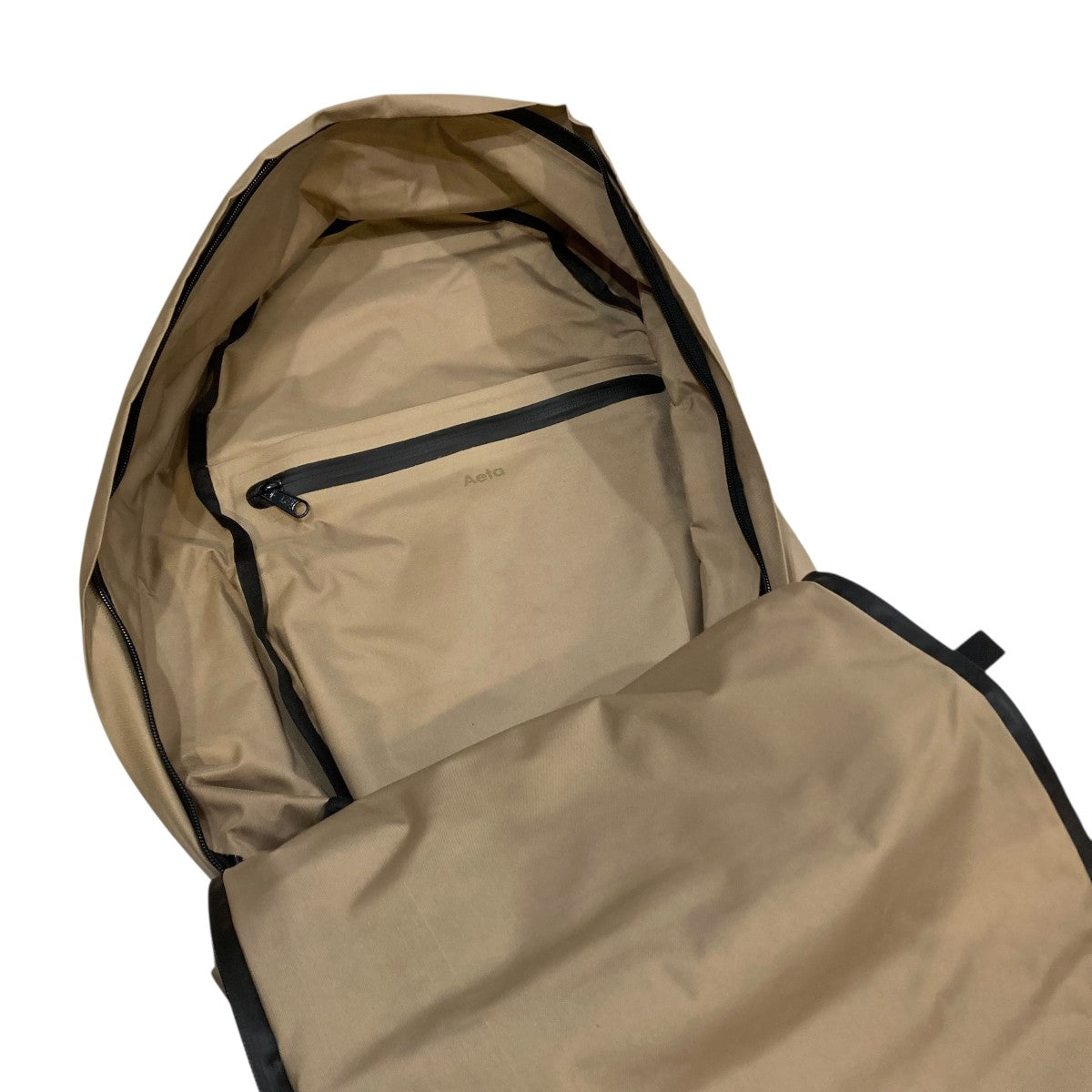 Aeta(アエタ) リュック バックパック ベージュ｜【公式】カインドオル