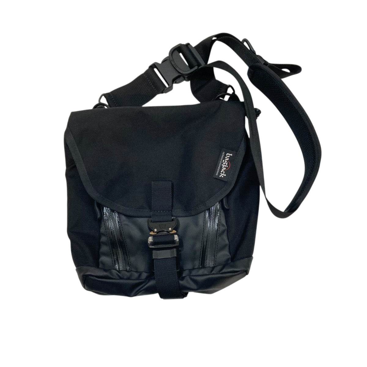 Bagjack(バッグジャック) BKE BAG Mショルダーバッグ ブラック