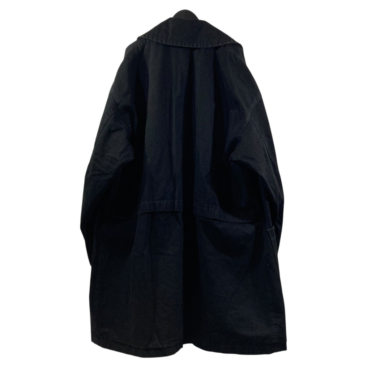 パパムシ様　レア　ESSAY Packa Coat パッカコート Essay(エッセイ) C-2 BIG PEA COAT チェスターコート ES07C-02