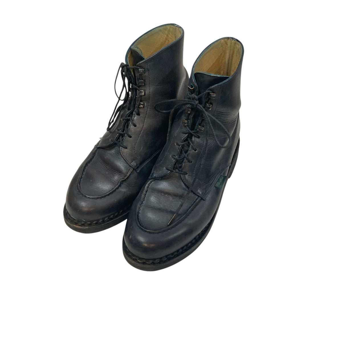靴 Paraboots BEAULIEU 24cm 中古・古着通販】PARABOOT (パラブーツ) レースアップブーツ