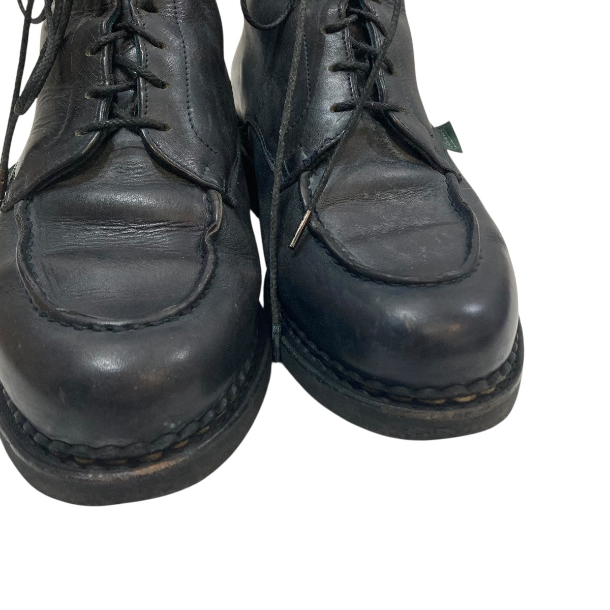 PARABOOT(パラブーツ) BEAULIEUブーツ53640 53640 ﾈｲﾋﾞｰ サイズ