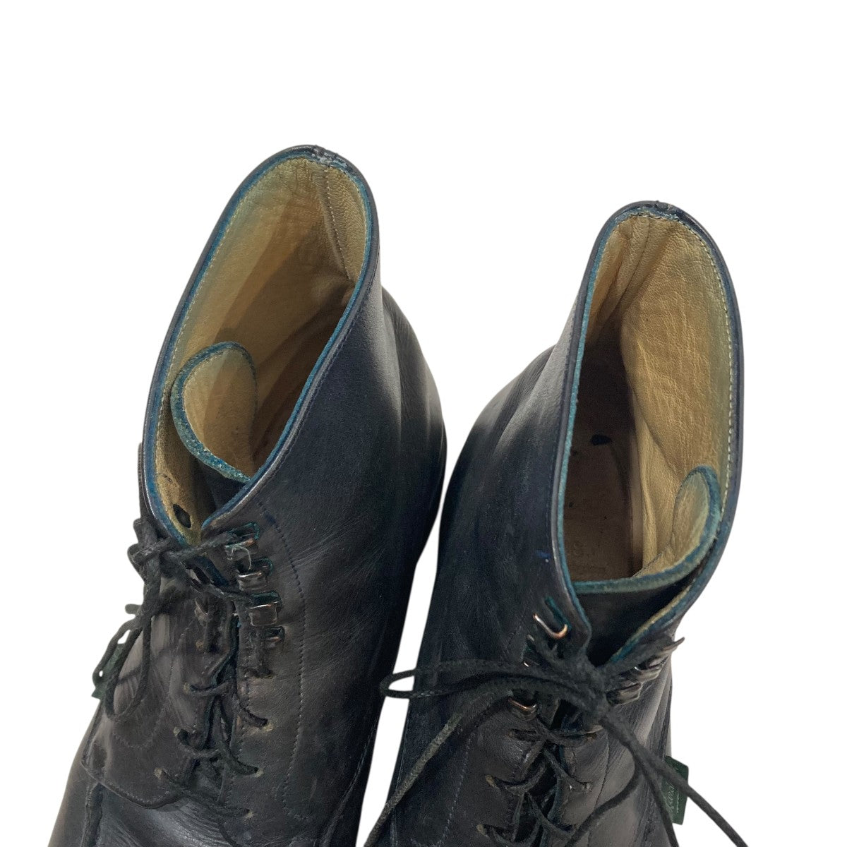 PARABOOT(パラブーツ) BEAULIEUブーツ53640 53640 ﾈｲﾋﾞｰ サイズ